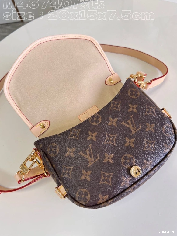 WIS Saumur VUITTON LOUIS BB 1203